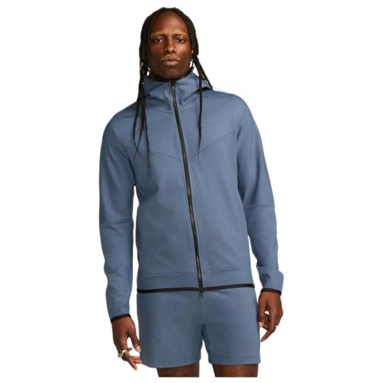 Nike Ανδρική ζακέτα Sportswear Tech Fleece Lightweight Full-Zip Hoodie Sweatshirt